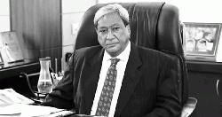 সাবেক মন্ত্রী মিজানুর রহমান সিনহা আর নেই