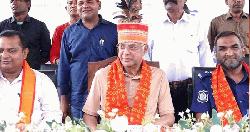 সব জাতিগোষ্ঠীকে নিয়ে নতুন বাংলাদেশ গড়া হবে: জ্বালানিমন্ত্রী