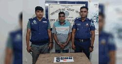 আখাউড়ায় পুলিশের অভিযানে ৯৬০ পিস ইয়াবাসহ মাদক কারবারি গ্রেফতার