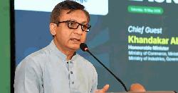 টেক্সটাইল খাতের টেকসই রূপান্তরে উদ্ভাবনে জোর দিতে হবে : পাটমন্ত্রী