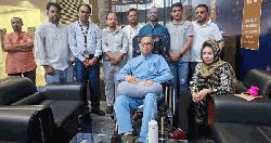 জুনের প্রথম সপ্তাহে দেশে ফিরতে পারেন মির্জা আব্বাস