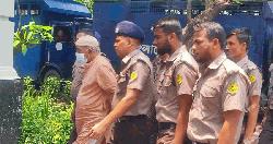 আবু সাঈদ হত্যা; বেরোবির সাজাপ্রাপ্ত সাবেক ভিসি ট্রাইব্যুনালে