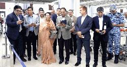 শাহজালালে ফ্রি ওয়াই-ফাই চালু, একসঙ্গে উপকৃত হবেন ৩৭ হাজার যাত্রী