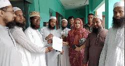 মসজিদভিত্তিক শিক্ষক-কর্মচারীদের বেতনভাতার দাবিতে প্রধানমন্ত্রী বরাবর শ্বারকলিপি প্রদান