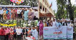 পঞ্চগড়ে তিন দিন ব্যাপী ভুমি মেলা ২০২৬ উদ্বোধন
