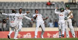 পাকিস্তানকে হোয়াইটওয়াশ করে ইতিহাস গড়ল বাংলাদেশ