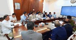 প্রধানমন্ত্রীর সভাপতিত্বে গুলশান লেকের উন্নয়ন নিয়ে বৈঠক অনুষ্ঠিত