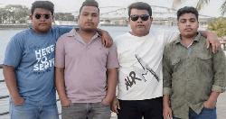 দেশে এসেছে ওমানে গাড়ির ভেতরে মৃত ৪ ভাইয়ের মরদেহ