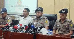 অপরাধে জড়িতদের রাজনৈতিক পরিচয় দেখা হবে না : ডিএমপি কমিশনার