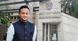 শেয়ারবাজার কারসাজি মামলায় সাকিবসহ ১৫ জনের তদন্ত প্রতিবেদন ২৭ জুলাই