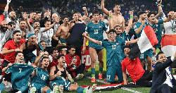বিশ্বকাপে এমবাপে-হালান্ডদের বিপক্ষে ইরাক দলে কারা
