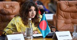 জাতিসংঘ শান্তিরক্ষা ব্যবস্থাকে আরও শক্তিশালী ও যুগোপযোগী করার আহ্বান পররাষ্ট্র প্রতিমন্ত্রীর