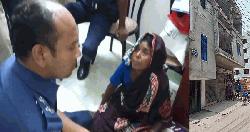 গোপালগঞ্জ শহরের ফ্ল্যাট থেকে রিকশাচালকের লাশ উদ্ধার 