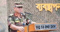 পরিস্থিতি স্বাভাবিক হওয়ায় সেনাবাহিনী ফিরছে ব্যারাকে : সেনাপ্রধান