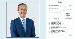 বিএসইসির নতুন চেয়ারম্যান মাসুদ খান