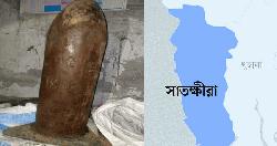সাতক্ষীরায় ২০৭ বছরের পুরোনো সীমানা পিলার উদ্ধার