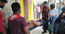 খালের দখল নিয়ে শ্যামনগরে ত্রিমুখী সংঘর্ষ, আহত ৯