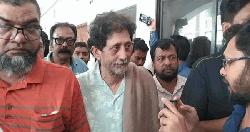 শর্তসাপেক্ষে জামিন পেলেন আবুল বারকাত