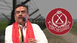 পুশইন নিয়ে শুভেন্দুর দাবি নাকচ করল বিজিবি
