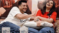 ‘আমরা মেড ফর ইচ আদার’-শুভশ্রীকে নিয়ে যিশুর মজার মন্তব্য