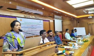 গোপালগঞ্জ পৌরসভার সার্বিক উন্নয়ন কল্পে কর্মশালা অনুষ্ঠিত 