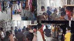 নাটেরের গুরুদাসপুরে রক্তাক্ত এক বৃদ্ধার মরদেহ উদ্ধার 