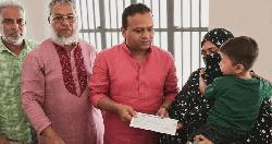 সদরঘাট লঞ্চ দুর্ঘটনায় নিহতদের পরিবার পেল আর্থিক সহায়তা