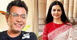 রাজ্যসভা থেকে কোয়েল মল্লিকের পদত্যাগ: রুদ্রনীল ঘোষের মন্তব্যে নতুন আলোচনা