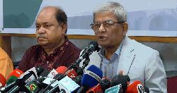 বিএনপি উদারপন্থী রাজনৈতিক দল : মির্জা ফখরুল