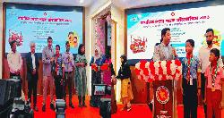 জাতীয় কাবিং প্রতিযোগিতায় দ্বিতীয় গাইবান্ধার তামিম