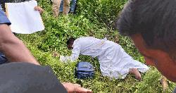 আত্রাইয়ে রেললাইনের পাশে পরেছিল হজ্ব এজেন্সি প্রতিনিধির লাশ