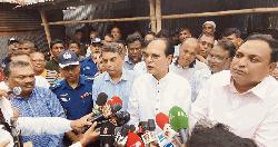 দ্রুত চার্জশিট দিয়ে নন্দিনী হত্যার বিচার করা হবে : ত্রাণমন্ত্রী