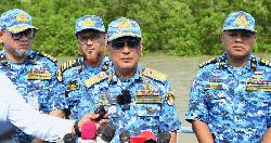 সুন্দরবনের নিরাপত্তা জোরদারে কঠোর অবস্থানে কোস্ট গার্ড