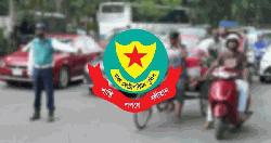ট্রাফিক আইন লঙ্ঘনে ডিএমপির ২০৮৬ মামলা