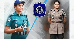 গাঢ় নীল ও জলপাই রঙে ফিরলো পুলিশের পোশাক, গেজেট প্রকাশ