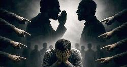 ‘অপবাদ’ ভয়াবহ এক কবিরা গুনাহ