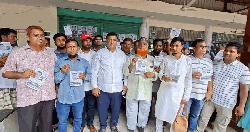 রেলওয়ে কল্যাণ ট্রাস্ট নির্বাচনে সাইদুর রহমানের পক্ষে প্রকৌশল বিভাগ কর্মচারী এসোসিয়েশনের সমর্থন