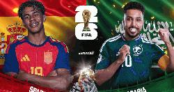 সৌদি আরবও কি চমকে দেবে স্পেনকে?