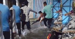 কুমিল্লায় পানিতে ঢাকা ড্রেনে পড়ে শিশুর মৃত্যু