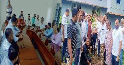 শিক্ষকরাই জাতি গড়ার আলোকবর্তিকা, বেনাপোল কলেজ শিক্ষকদের সঙ্গে মতবিনিময়