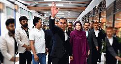 মালয়েশিয়া সফর শেষে চীনের পথে প্রধানমন্ত্রী তারেক রহমান