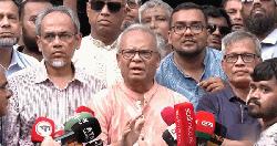 জনগণ ঐক্যবদ্ধ, দেশকে আর কারও গোলাম বানানো যাবে না : রিজভী