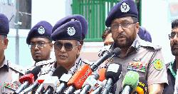 আশুরা ঘিরে ৪ স্তরের নিরাপত্তা, কোনো ঝুঁকি নেই: ডিএমপি কমিশনার