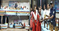 দুর্গাপুরে দুর্নীতি বিরোধী বিতর্ক প্রতিযোগিতা অনুষ্ঠিত হয়েছে 