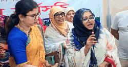 নারীদেরকে আত্মকর্মসংস্থানে এগিয়ে আসার আহ্বান