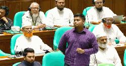 দুর্নীতির প্রমাণ দেখাতে পারলে ইস্তফা দেয়ার চ্যালেঞ্জ হাসনাত আবদুল্লাহর