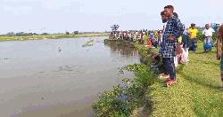 পীরগঞ্জে নদীতে ডুবে শিশুর মৃত্যু, নিখোজ এসএসসি পরীক্ষার্থী
