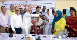 খুলনায় জাতীয় ভিটামিন ‘এ’ প্লাস ক্যাম্পেইনের উদ্বোধন