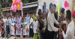 ফরিদপুরে জাতীয় ভিটামিন ‘এ’ প্লাস ক্যাম্পেইন-২০২৬ এর উদ্বোধন