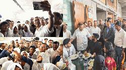 সংসদ ভবনে শিক্ষার্থীদের সঙ্গে প্রধানমন্ত্রীর মধ্যাহ্নভোজ